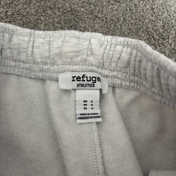 3/$45 Gray Fleece Sweatpants - Picture 3 of 7